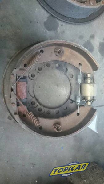 REGULATOR ATLAS I INNE 51BE 51B 61C