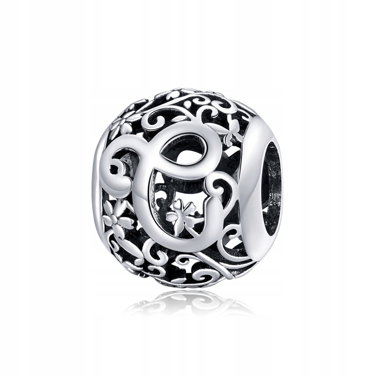 

Zawieszka Charms do Pandora Litera C Srebro 925