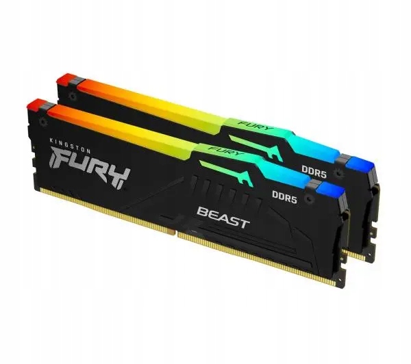 Pamäť Ram DDR5 Kingston 64 Gb 5200 MHz CL40