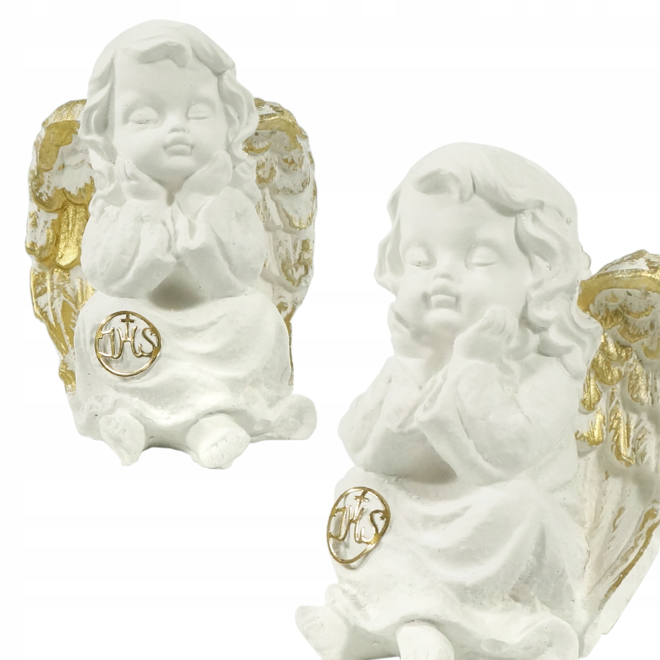 

Anioł komunia figurka podziękowanie 11 cm