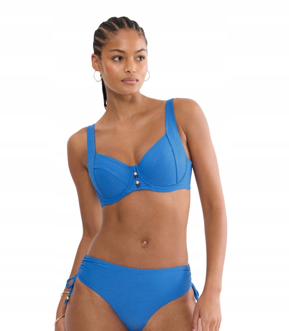 Měkká plavková podprsenka s kosticemi Triumph Summer Dune W 01 40F