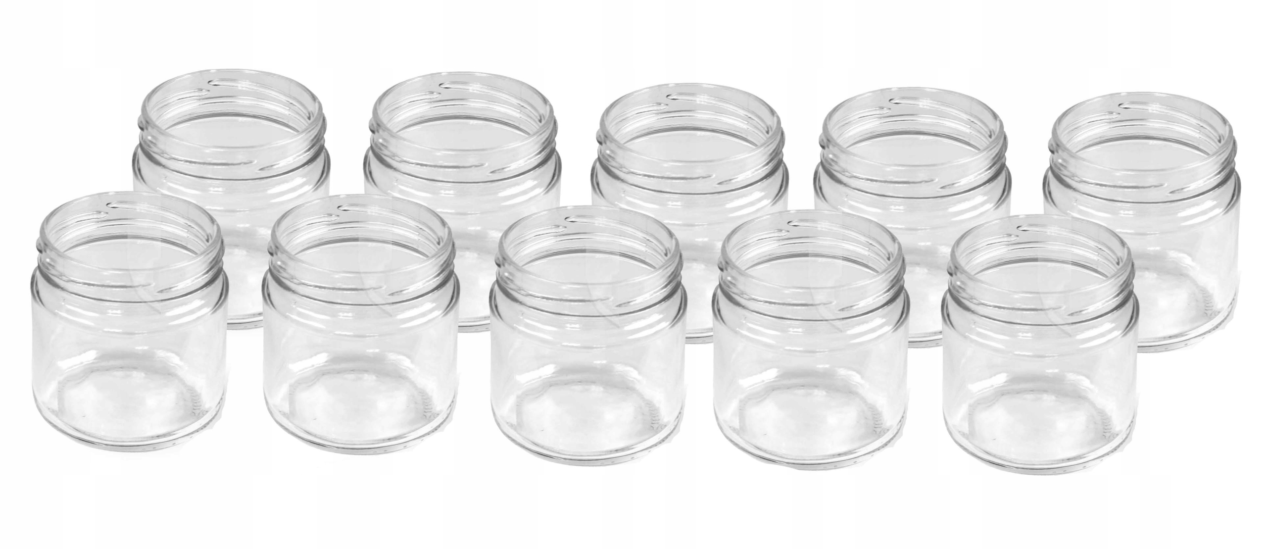 

Słoik Słoiki 0,21L 210ml Dystrybutor