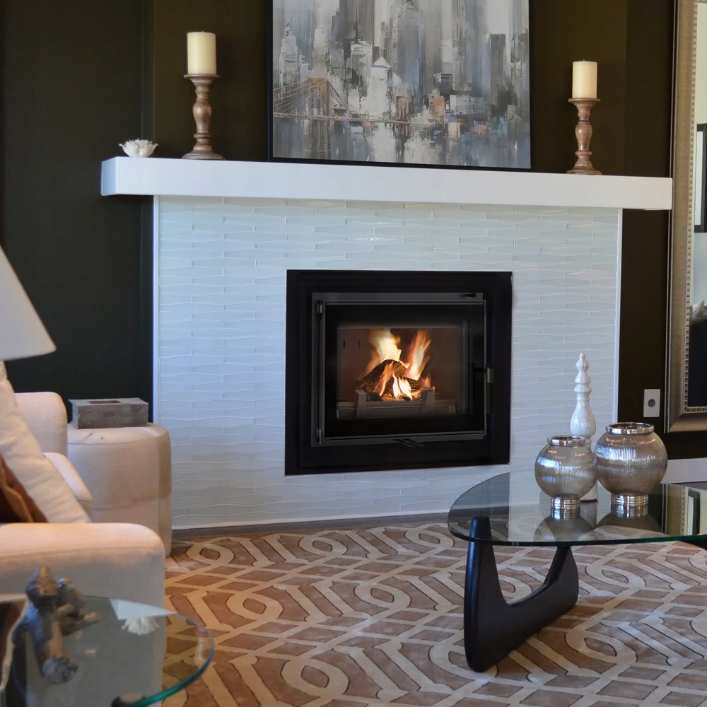 WKŁAD KOMINKOWY POWIETRZNY ZOSIA ECO Wysokość 848 mm