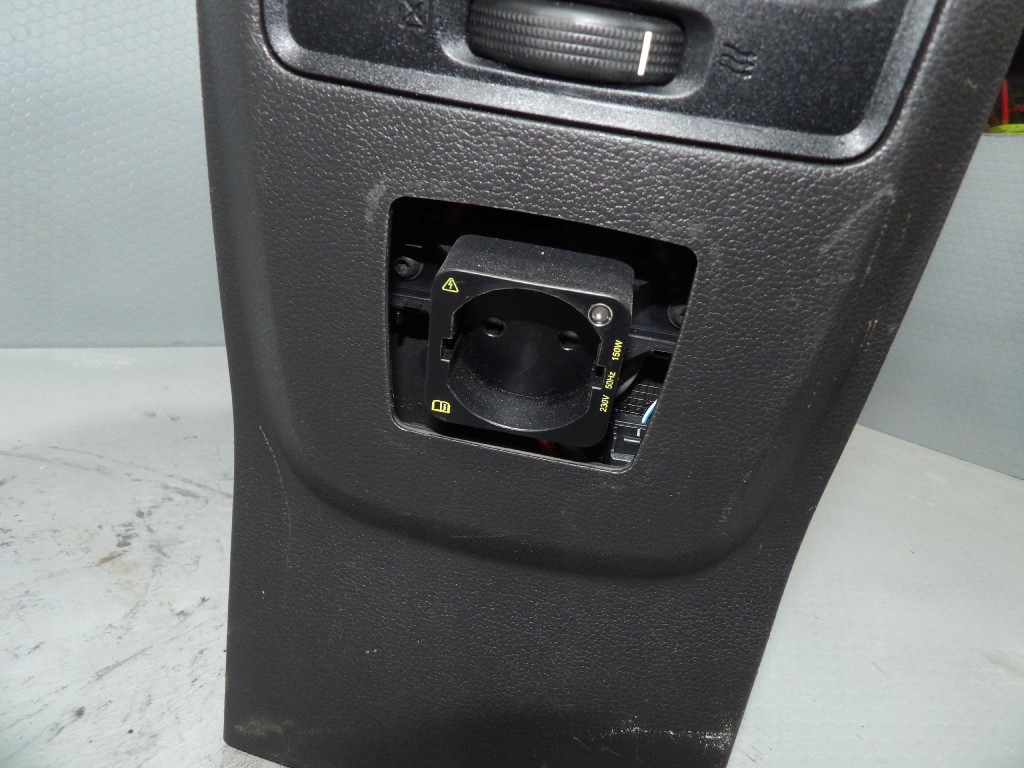 FORD KUGA MK2 TUNEL central