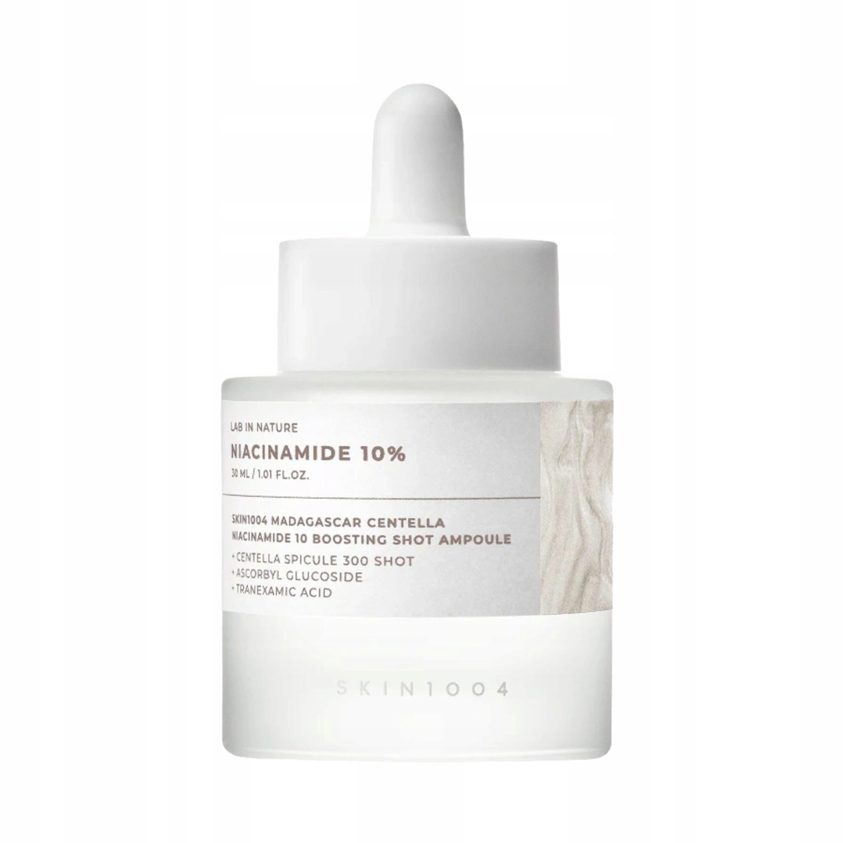 SKIN1004 Madagascar Centella Niacinamide 1% Boosting Shot Ampule 30 ml