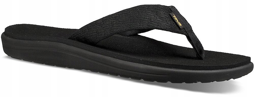 

japonki Teva Voya Flip - Brick Black