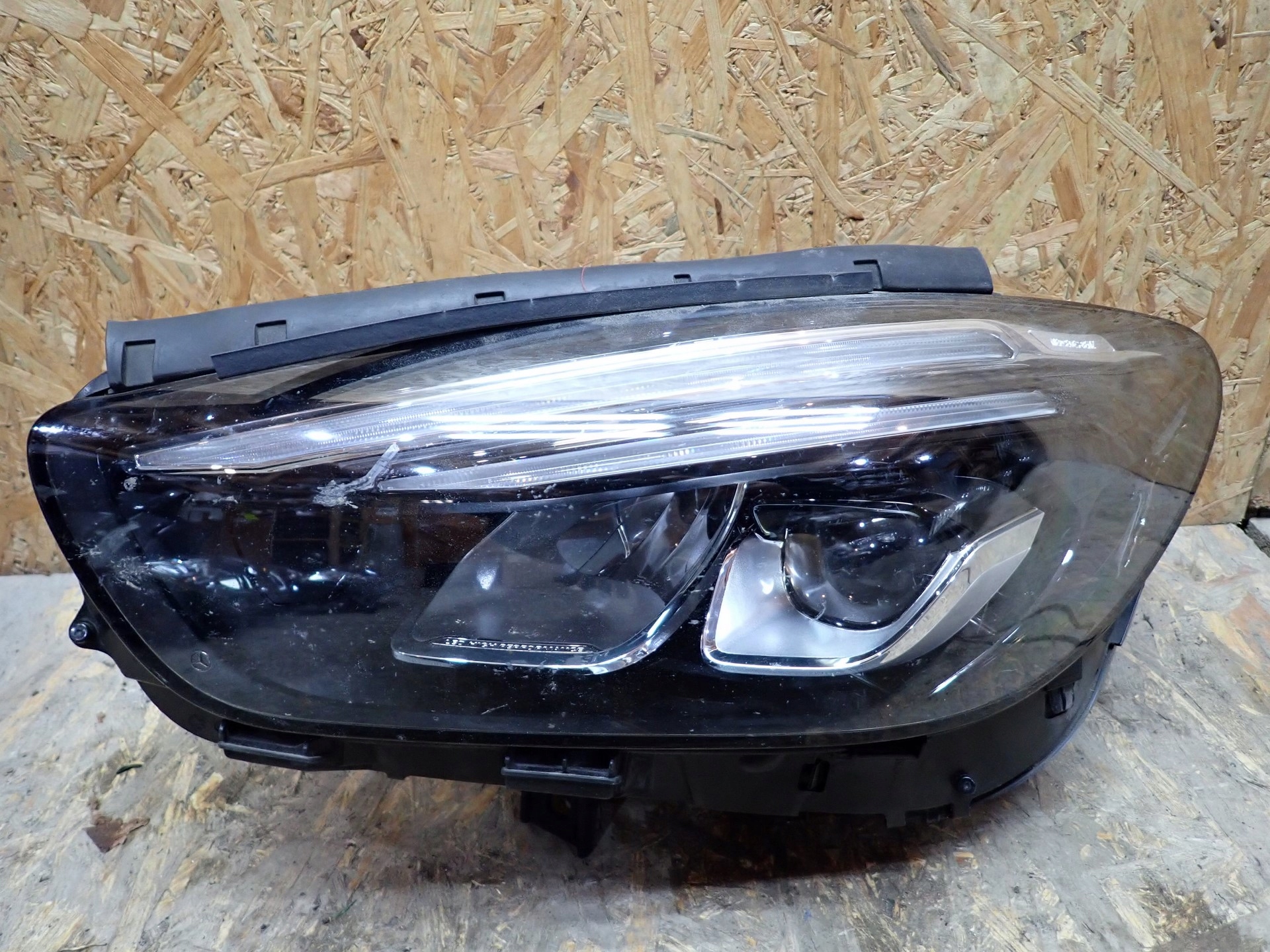 light left left FULL LED MERCEDES B KLASA 247