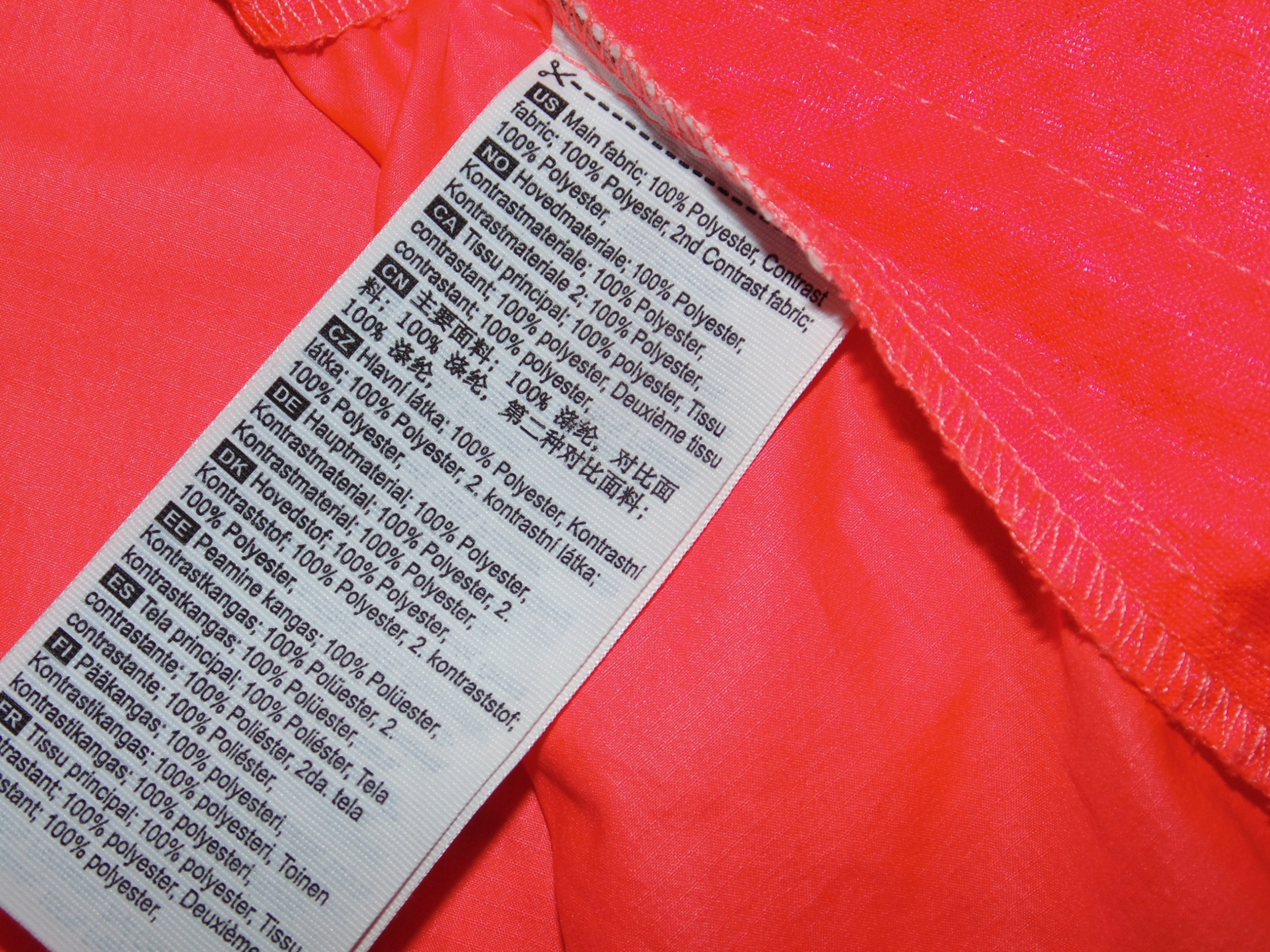 KARI TRAA KURTKA WIATRÓWKA ULTRA LIGHT SPORT OUTLET r. S / M Rozmiar XS/S