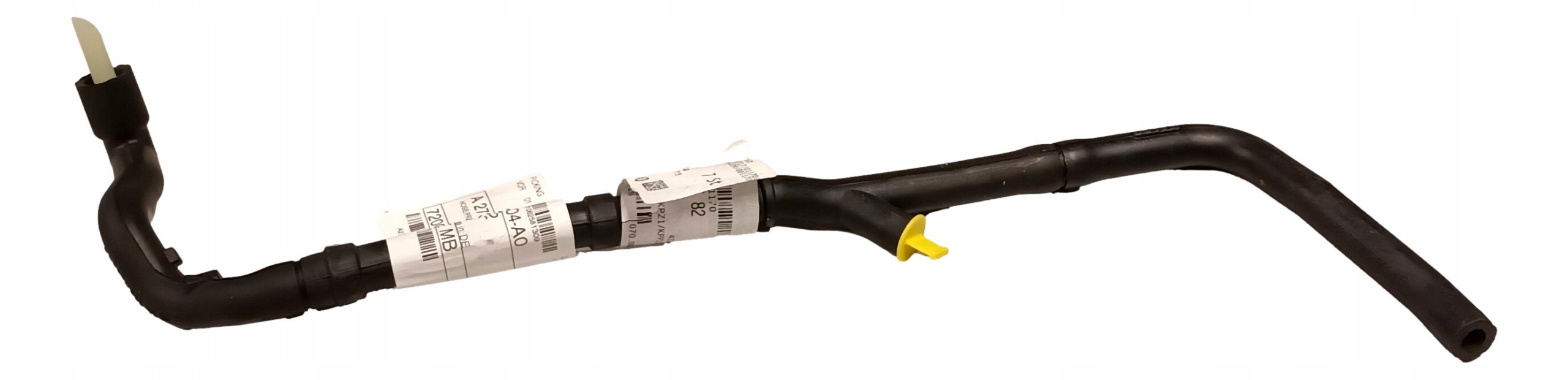 Mercedes M273 Odvzdušňovací kabel motoru Originál