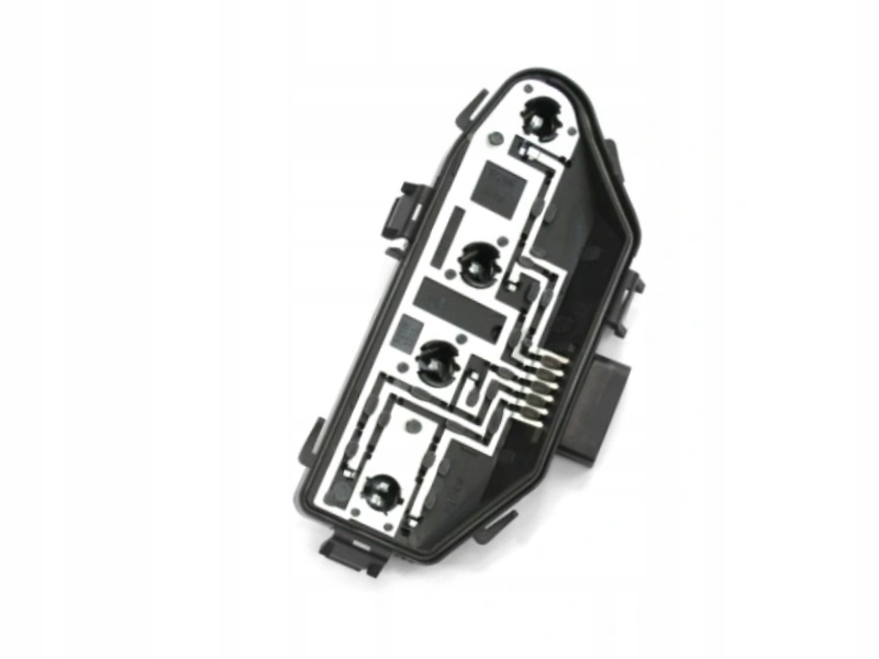 WKŁAD OPRAWA LAMPY TYŁ LEWY VW TRANSPORTER