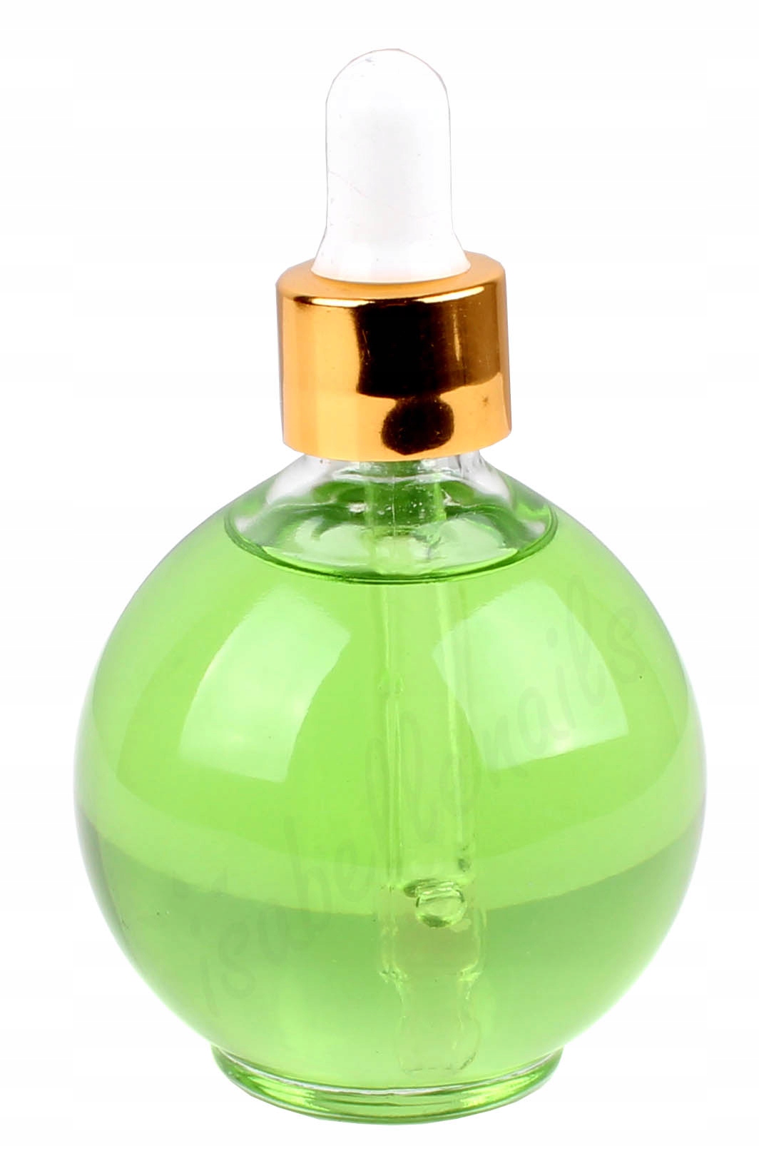 ISABELLENAILS OLIWKA DO PAZNOKCI 75 ML ALOE VERA Stan opakowania oryginalne