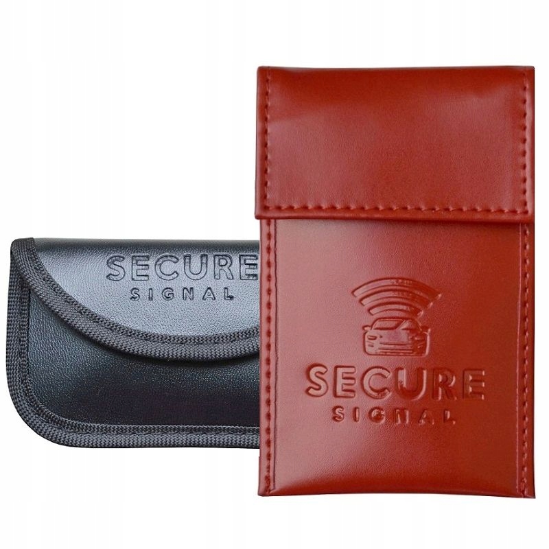 

Etui Pokrowiec Blokada Keyless Na Kluczyk Rfid