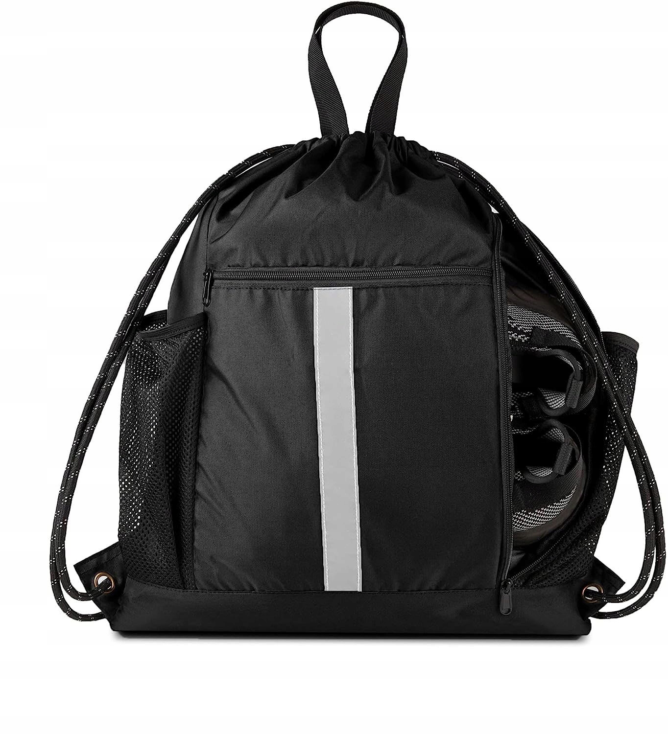 WOREK TORBA ZE SZNURKIEM NA PIŁKARSKA TRENINGOWA Model Torba