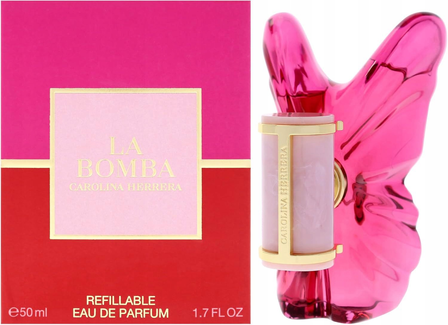 Carolina Herrera – Parfémovaná Voda La Bomba