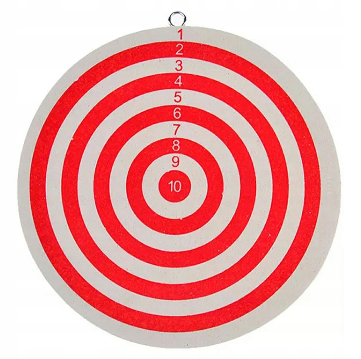 TARCZA DART DWUSTRONNA 30CM RZUTKI TABLICA LOTKI CELOWANIE DO TARCZY GRA Kod producenta BNTRADE_DART