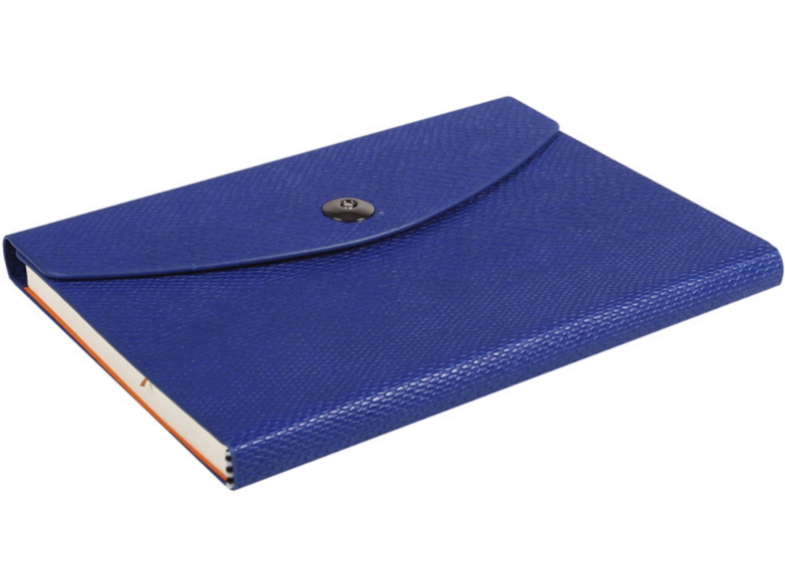 

Notes organizer biurowy A5 niebieski linia Opus