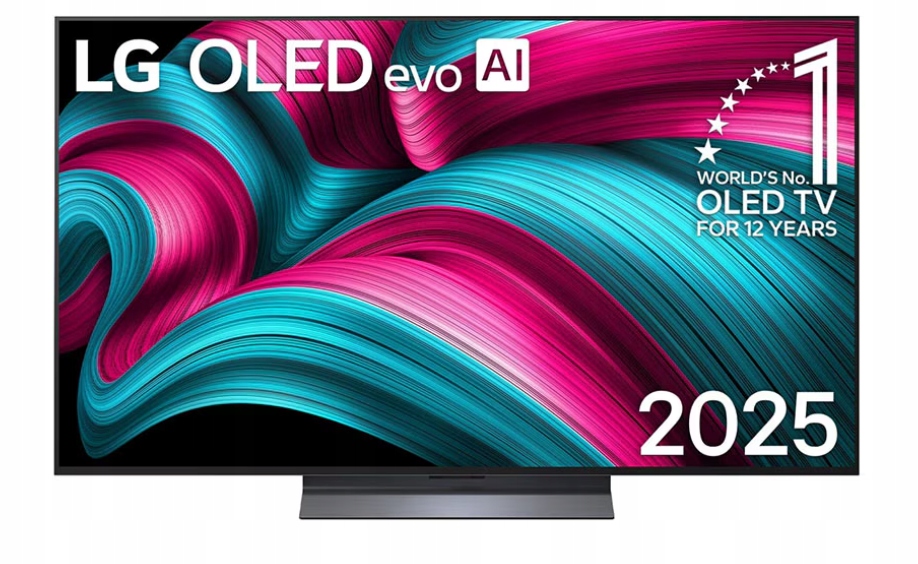Telewizor 55 cali OLED LG OLED55C51LA WebOS Smart TV 4K UHD czarny