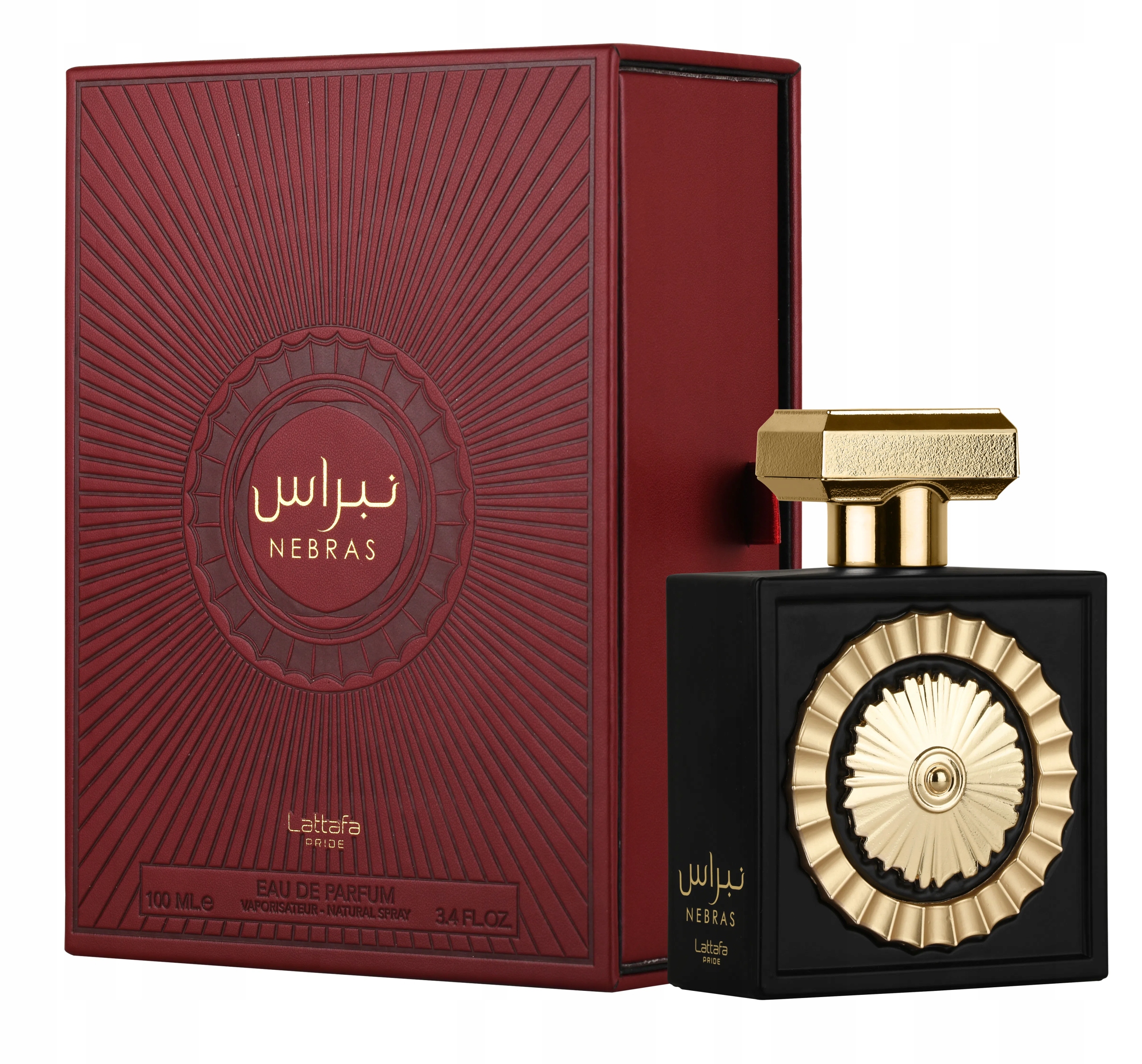 LATTAFA NEBRAS U EDP 100ML