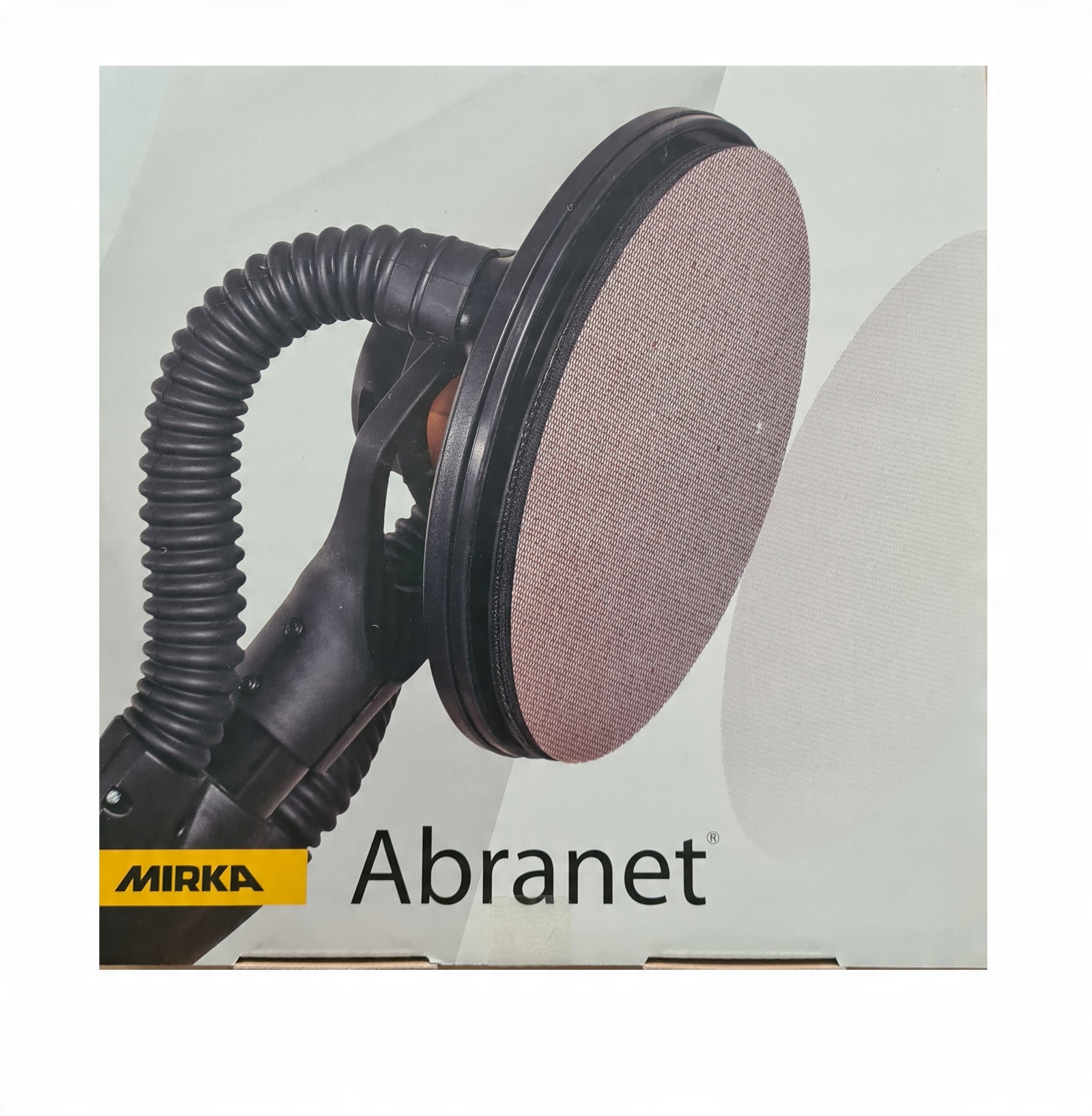 

Mirka Abranet 225MM Krążek Ścierny Siatka P120
