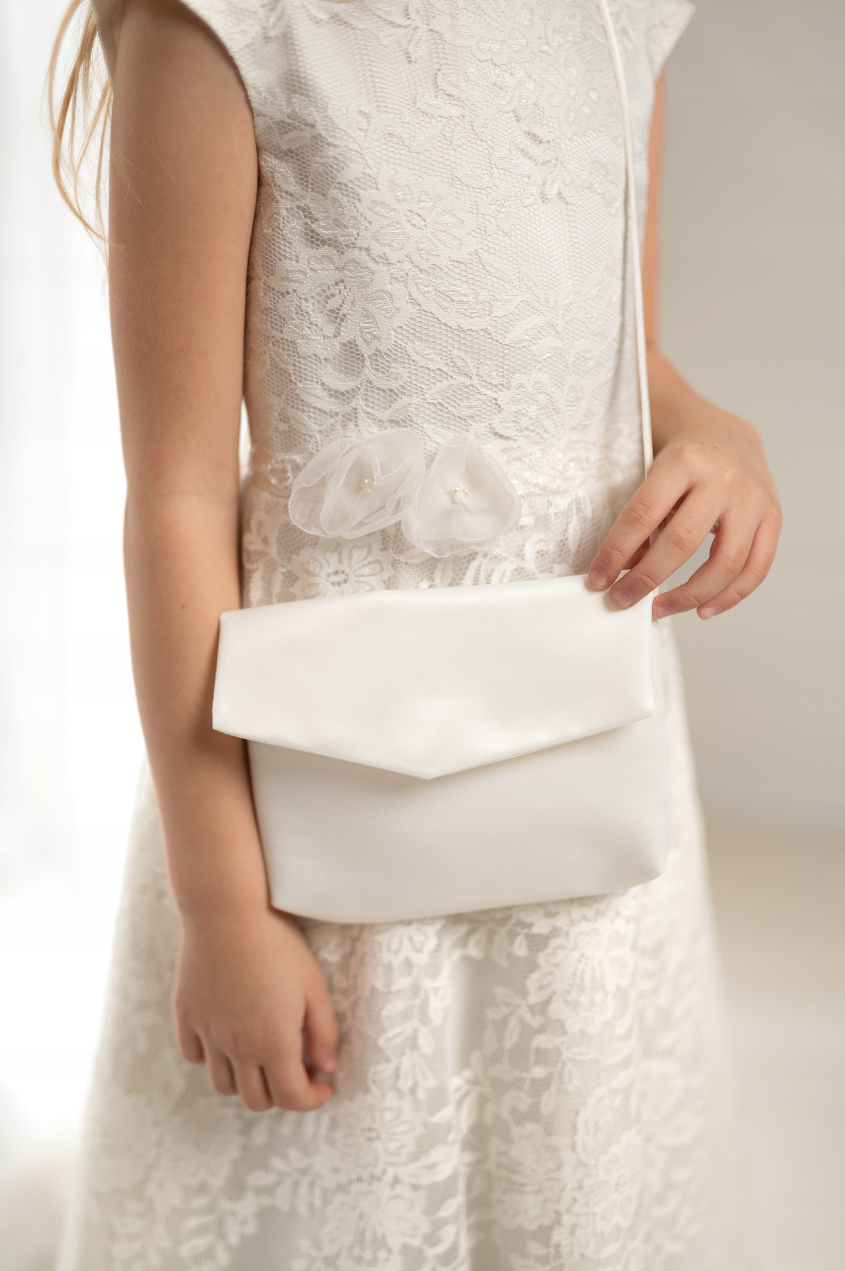 kopertówka komunijna IVORY