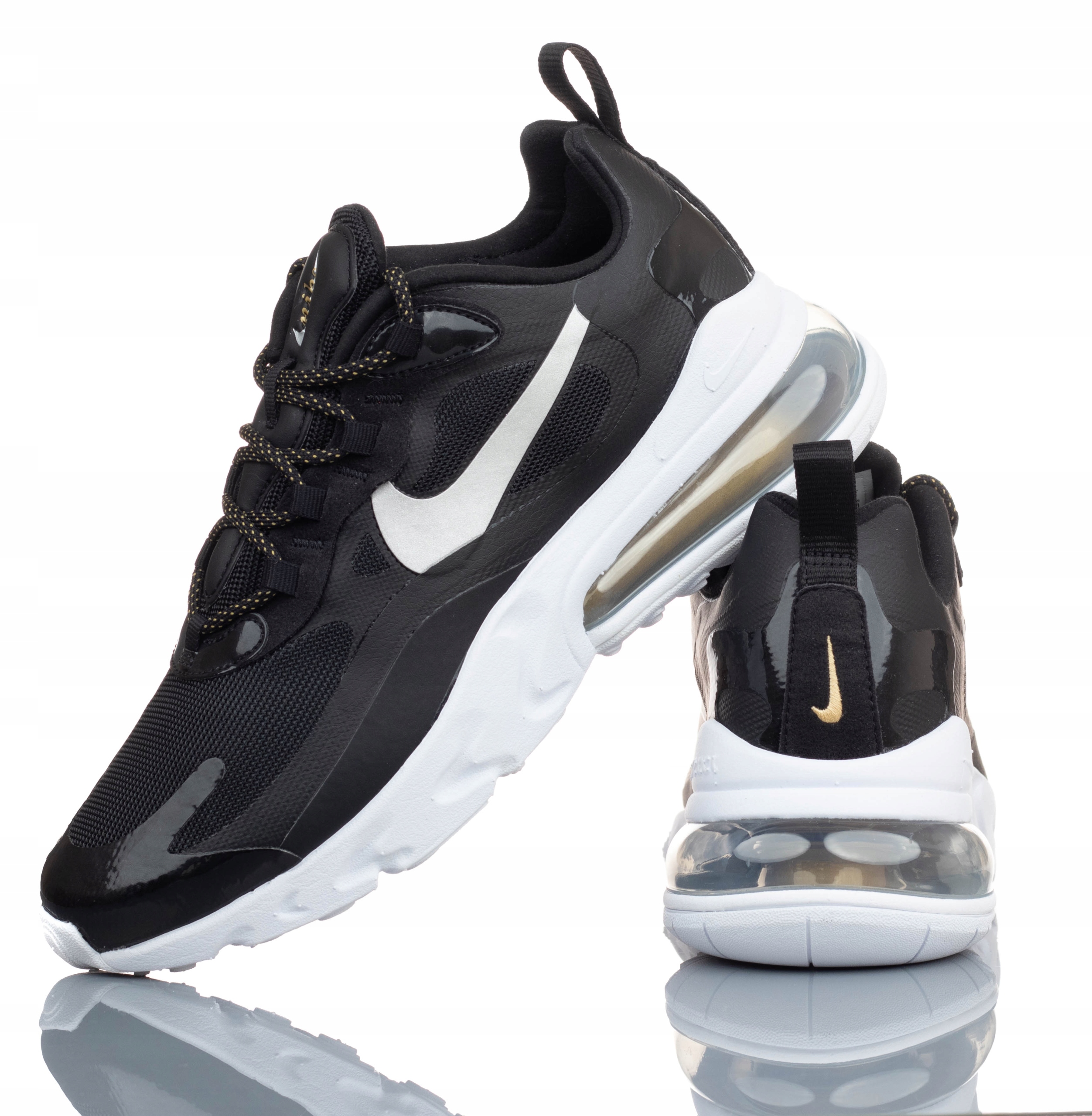 

Buty Damskie Nike React 270 CT3426 001 R-37,5