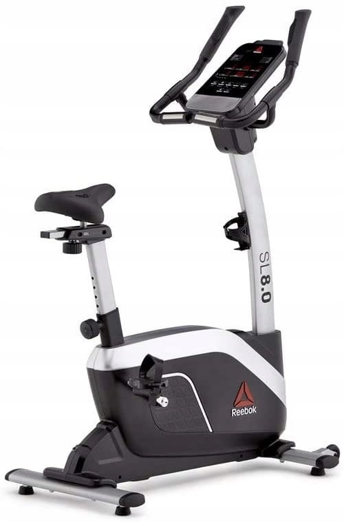 

Rower treningowy magnetyczny pionowy Reebok Sl 8.0