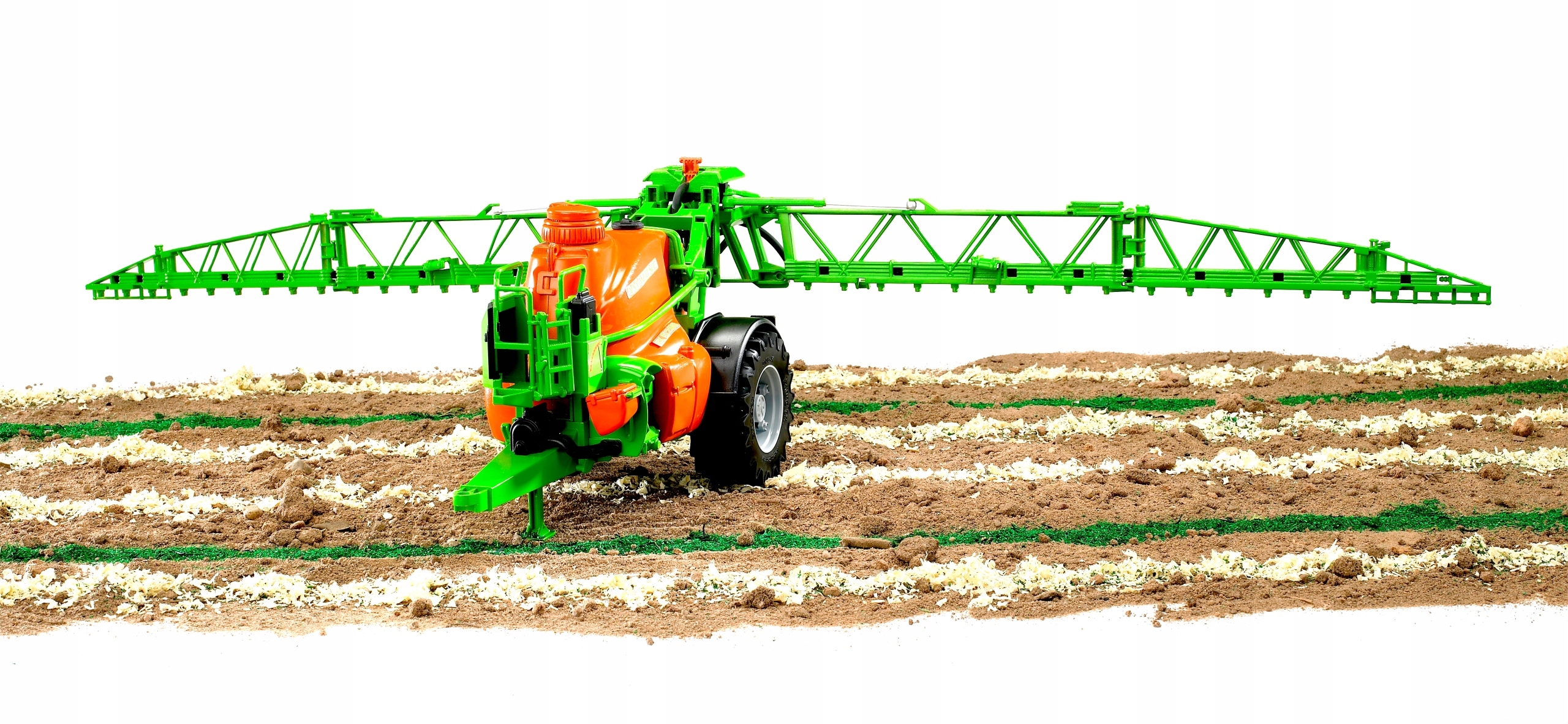 Opryskiwacz zawieszany Amazone UX 5200 BRUDER Marka Bruder