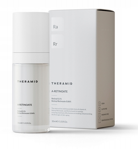 Theramid A-retinoate zabieg przeciwstarzeniowy 30ml