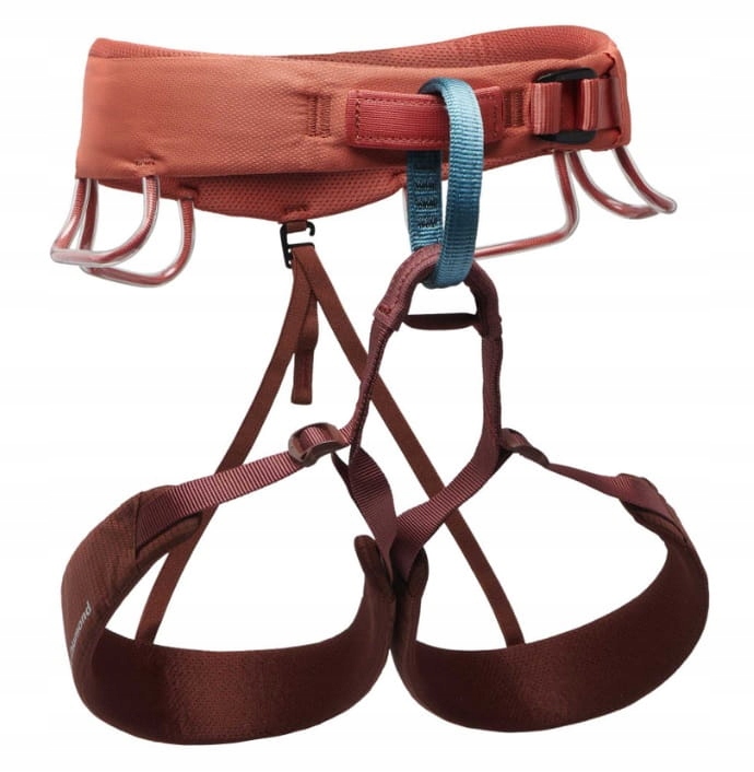 Uprząż Damska Black Diamond Momentum baja sunrise L