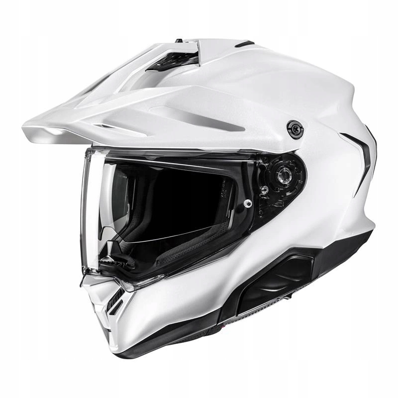 Motocyklová prilba adventure Blenda Hjc Rpha 60 Pearl White biela Darčeky