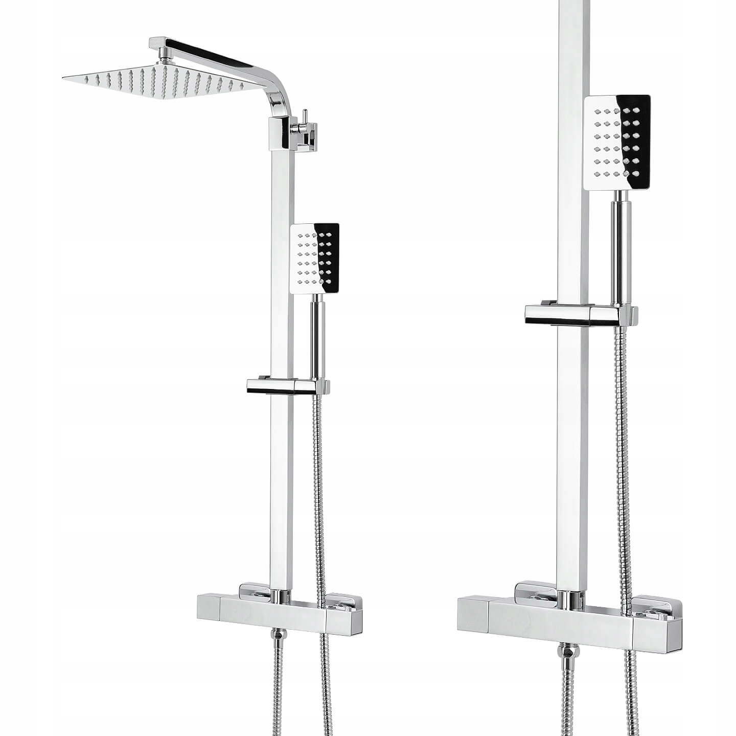 

Zestaw Prysznicowy Kolumna natryskowa prysznicowa