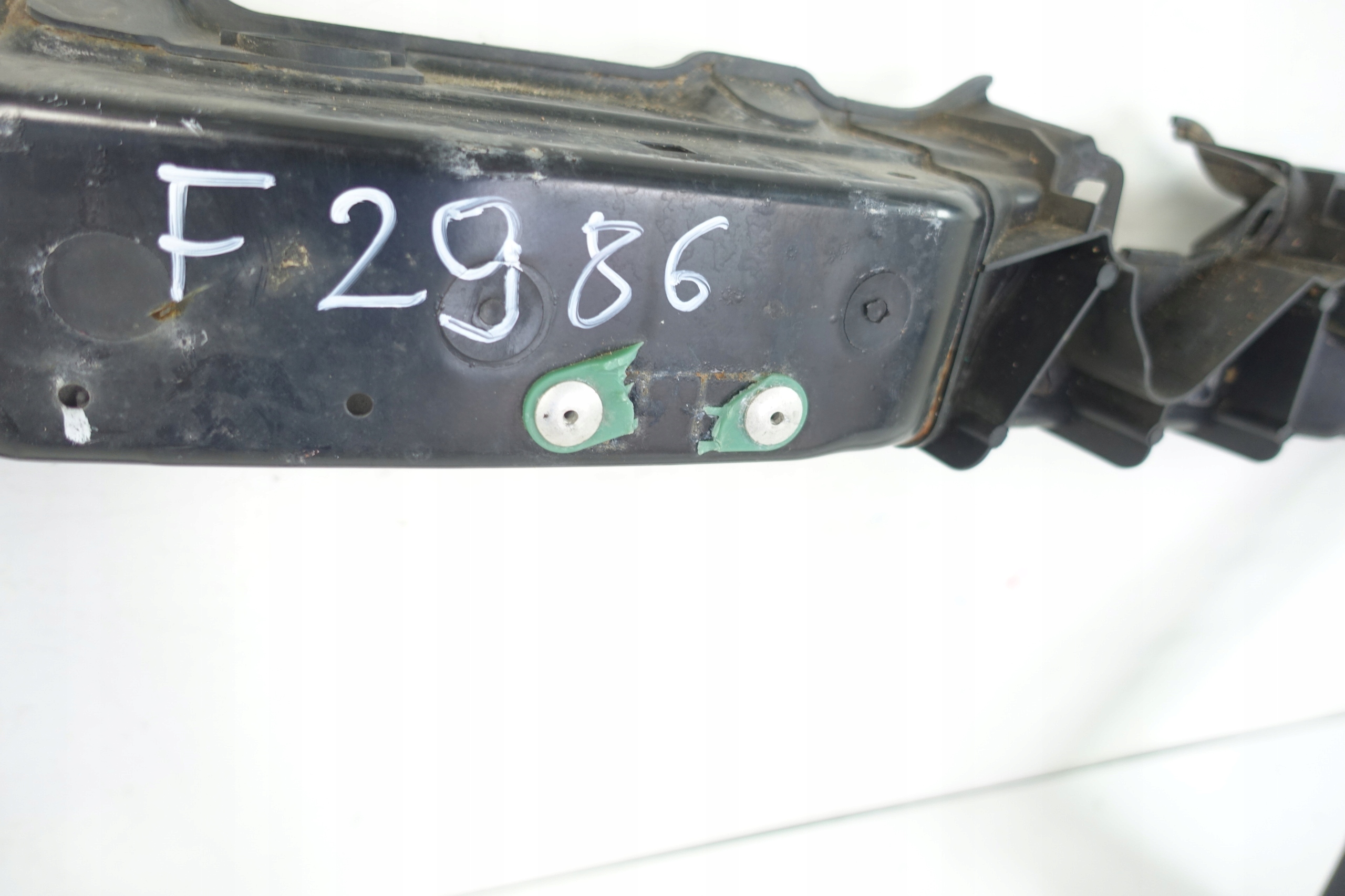 FIAT PANDA III 2012- support panel for radiators pillar 51889115