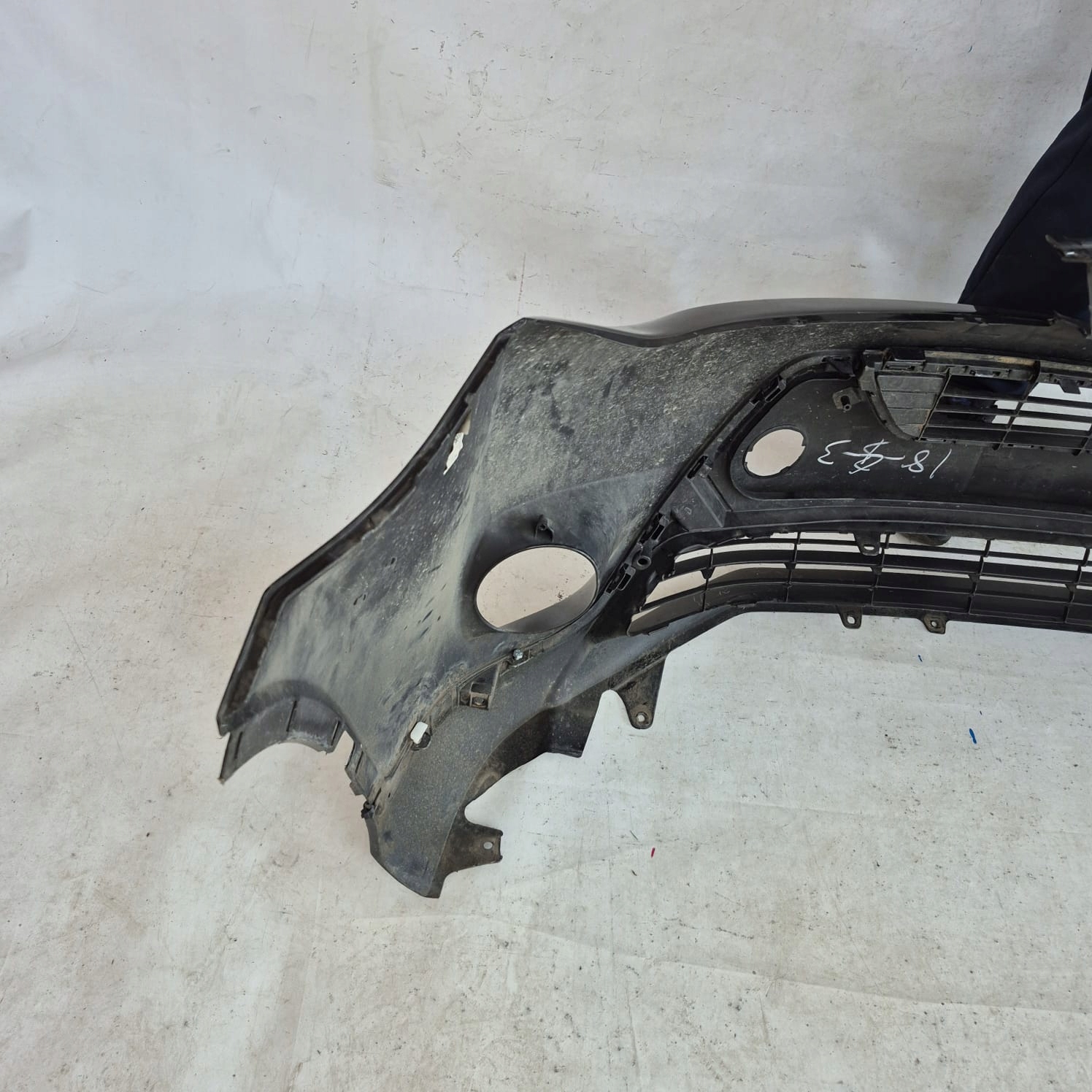TOYOTA RAV4 IV 4 13-15 bumper front front