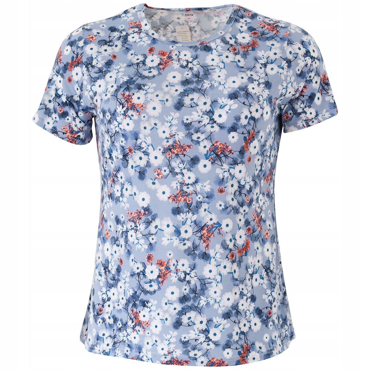 

Bluzka Tunika Bluzki Tuniki Damskie 4XL 48