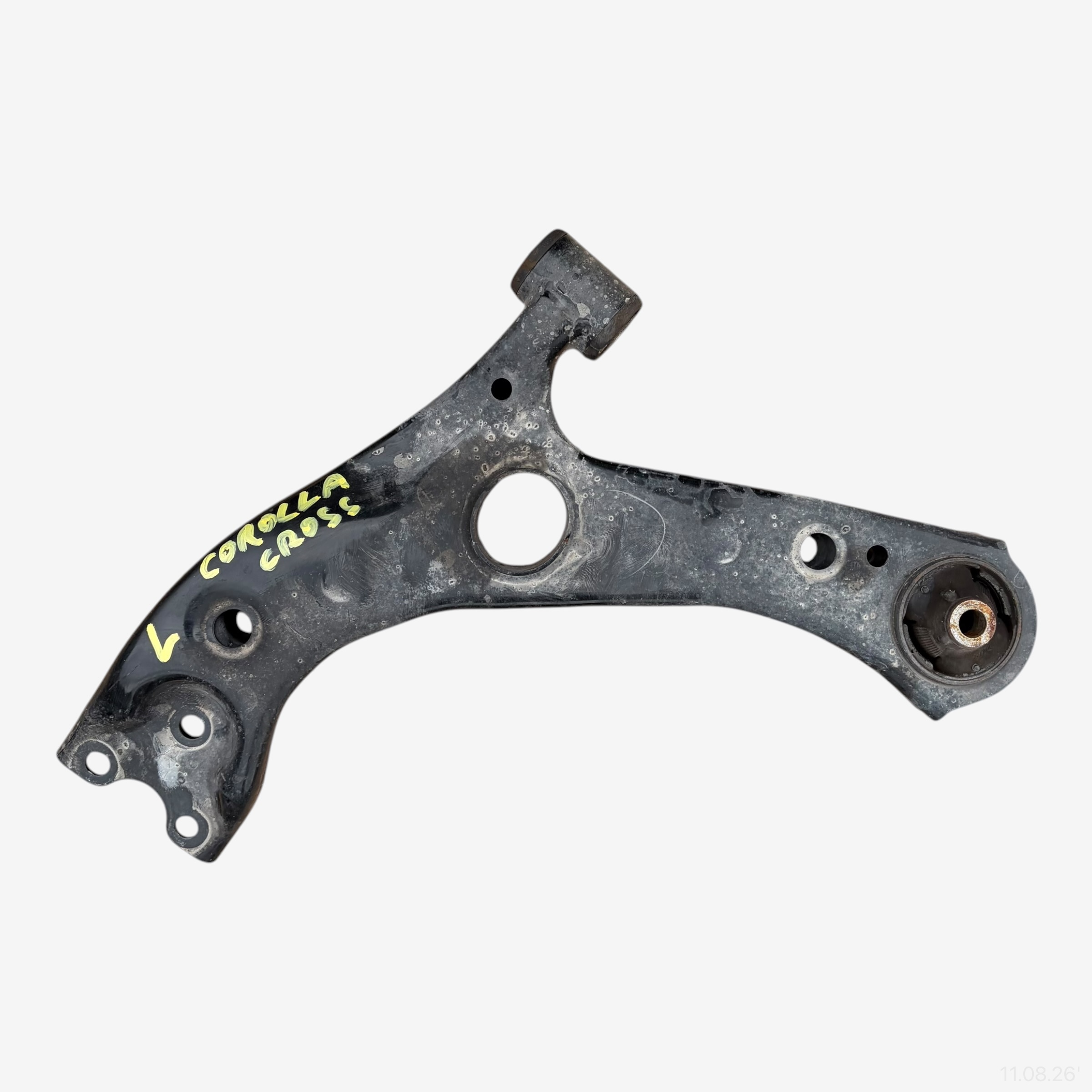 arm front left TOYOTA COROLLA CROSS 2025 ROK