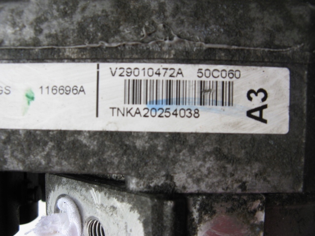 servo pump PEUGEOT 508 and