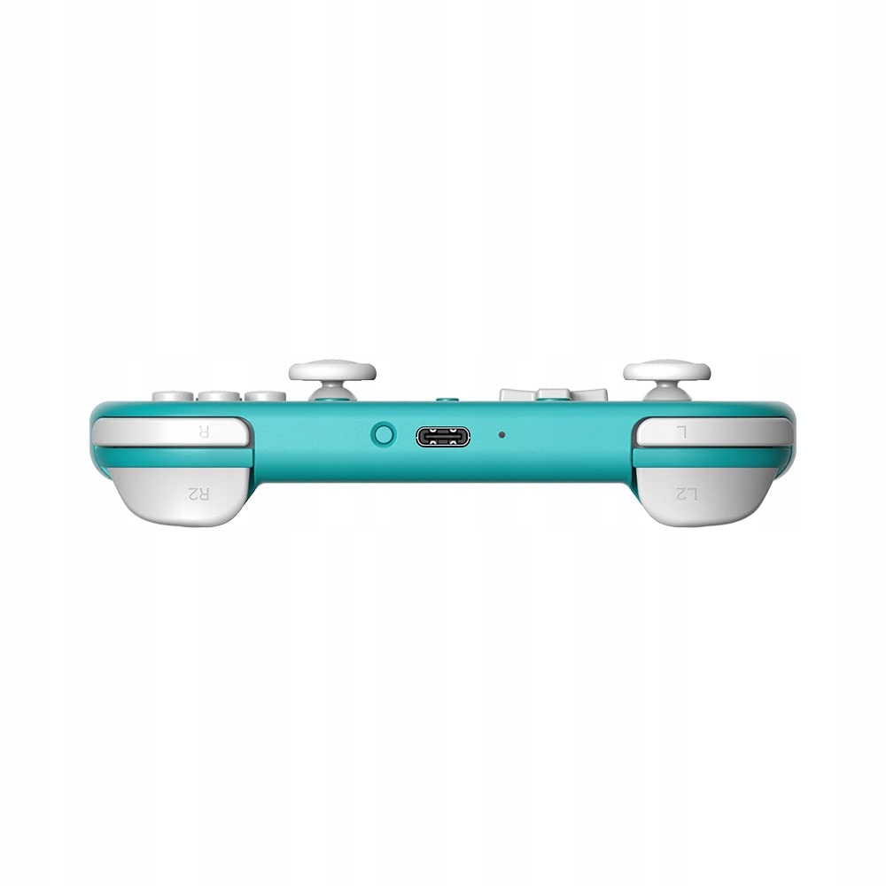 Kontroler Bezprzewodowy do konsoli Switch 8BitDo Lite 2 Turquoise OUTLET Stan opakowania otwarte