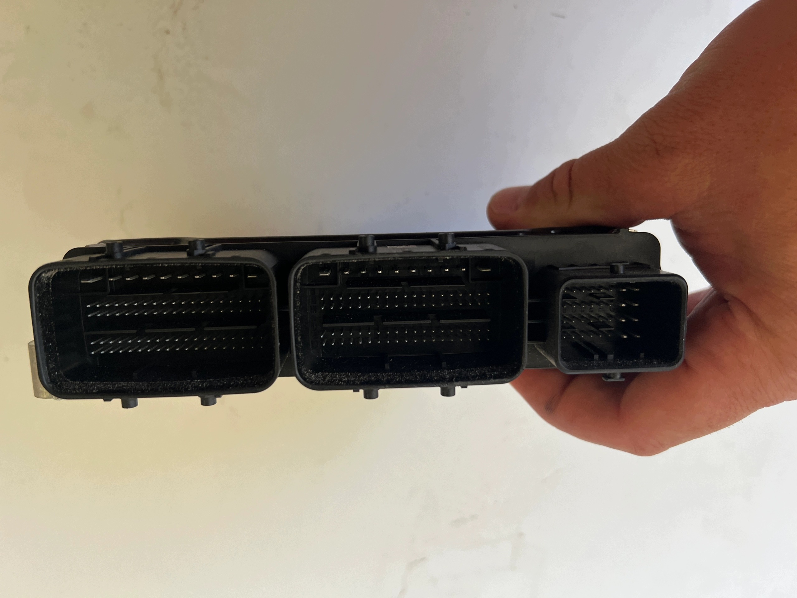 MERCEDES KLASA A 1.5 CDI A6089001500 A6089010600 computer ECU