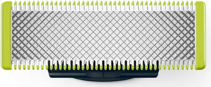 OSTRZE GŁOWICA do PHILIPS ONEBLADE QP220 QP2520 QP2530 QP2620 QP6510 QP6520 Kolor dominujący zielony
