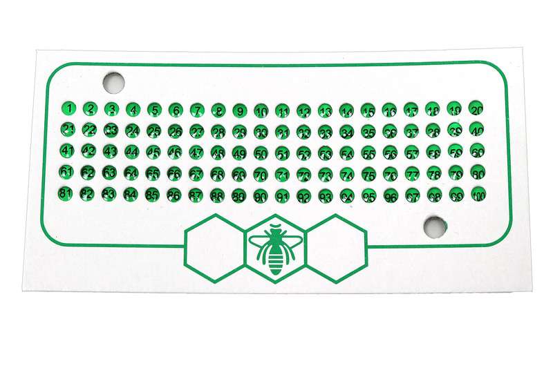 

Opalitki polskie zielone