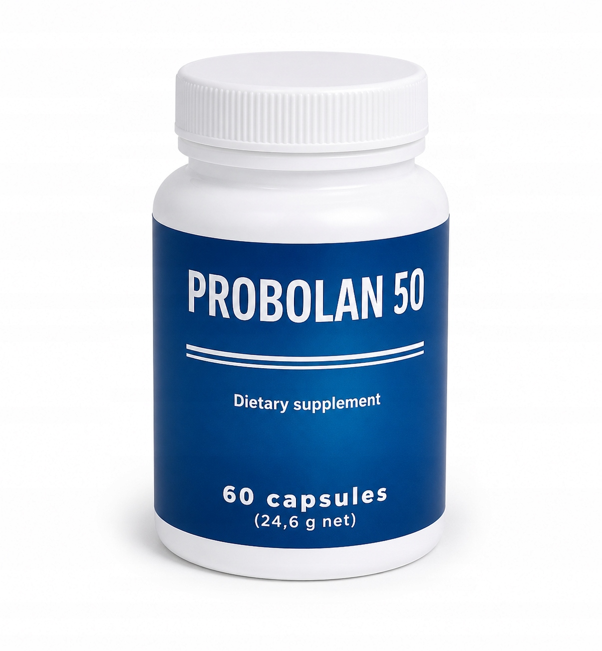 Probolan50 Doplněk stravy pro svalovou hmotu, objem a sílu 60