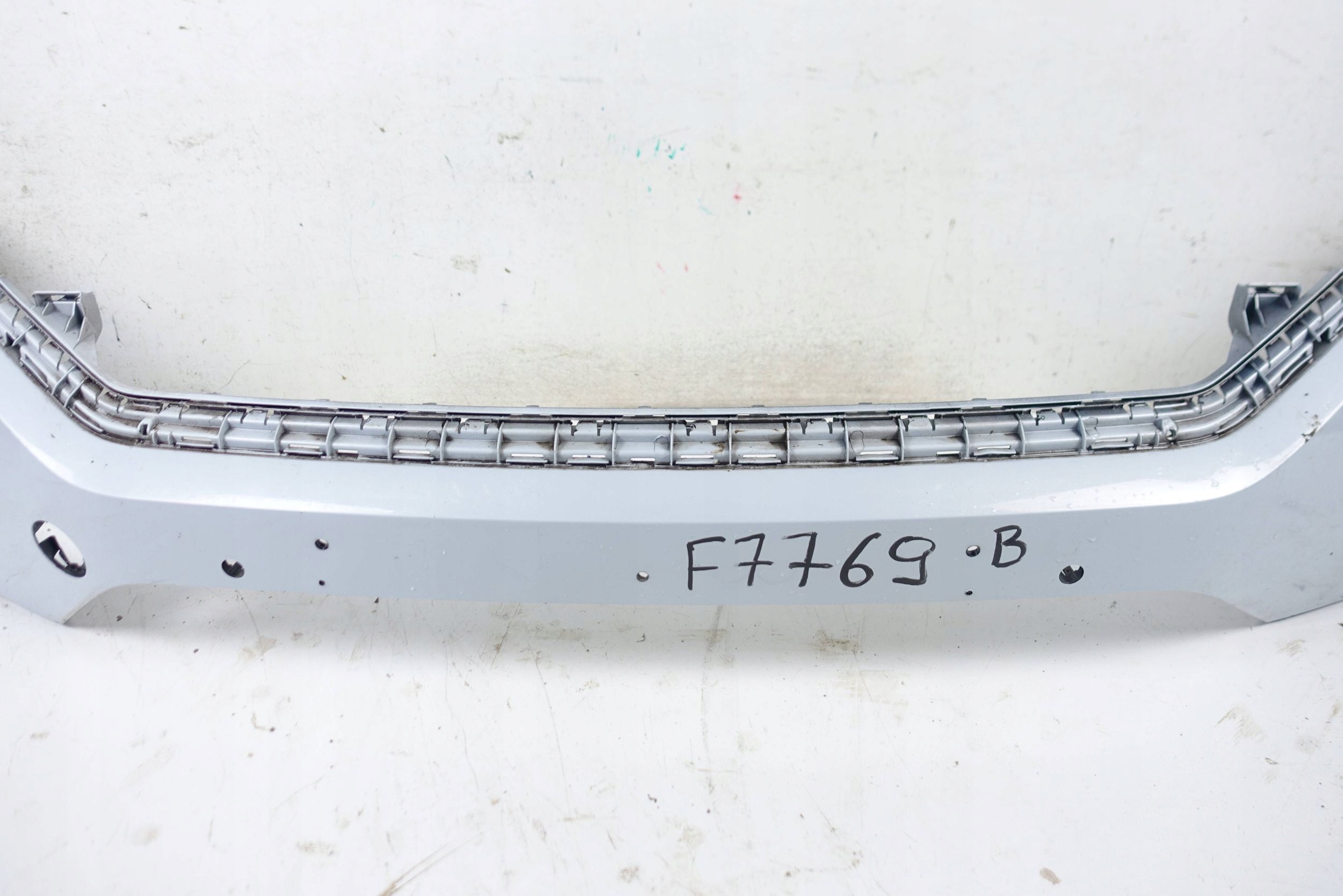 VOLKSWAGEN T-ROC 2GA 2017- bumper front front 2GA807221AF