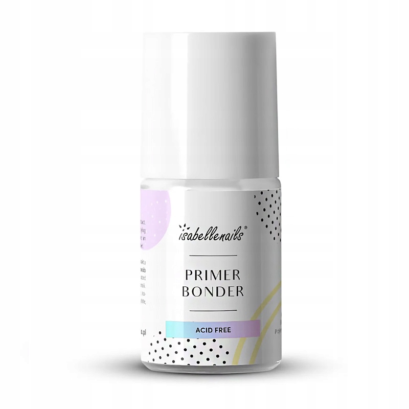 Primer 6ml IS Bezkwasowy Bonder Odtłuszczacz Zakres pojemności 0-49 ml