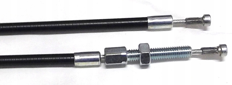 Linka hamulca Romet Ogar 205 / Kadet produkcja Polska Gat I ( nowy typ )