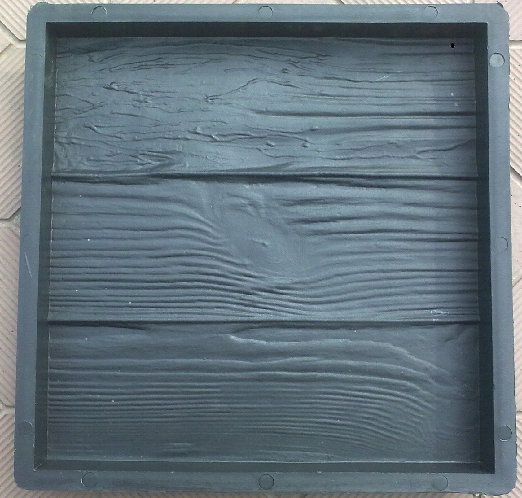 FORMA Formy kostki brukowej, płytki DESKA I 30x30 Marka Complex Pro