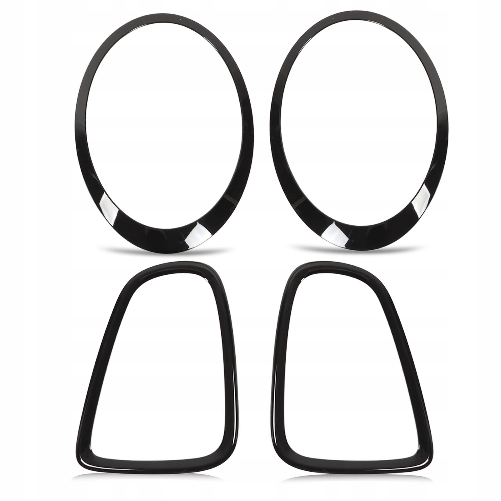 RAMKA LAMPY WSK TYL MINI R56 R57 R58 R59 Producent części Inny