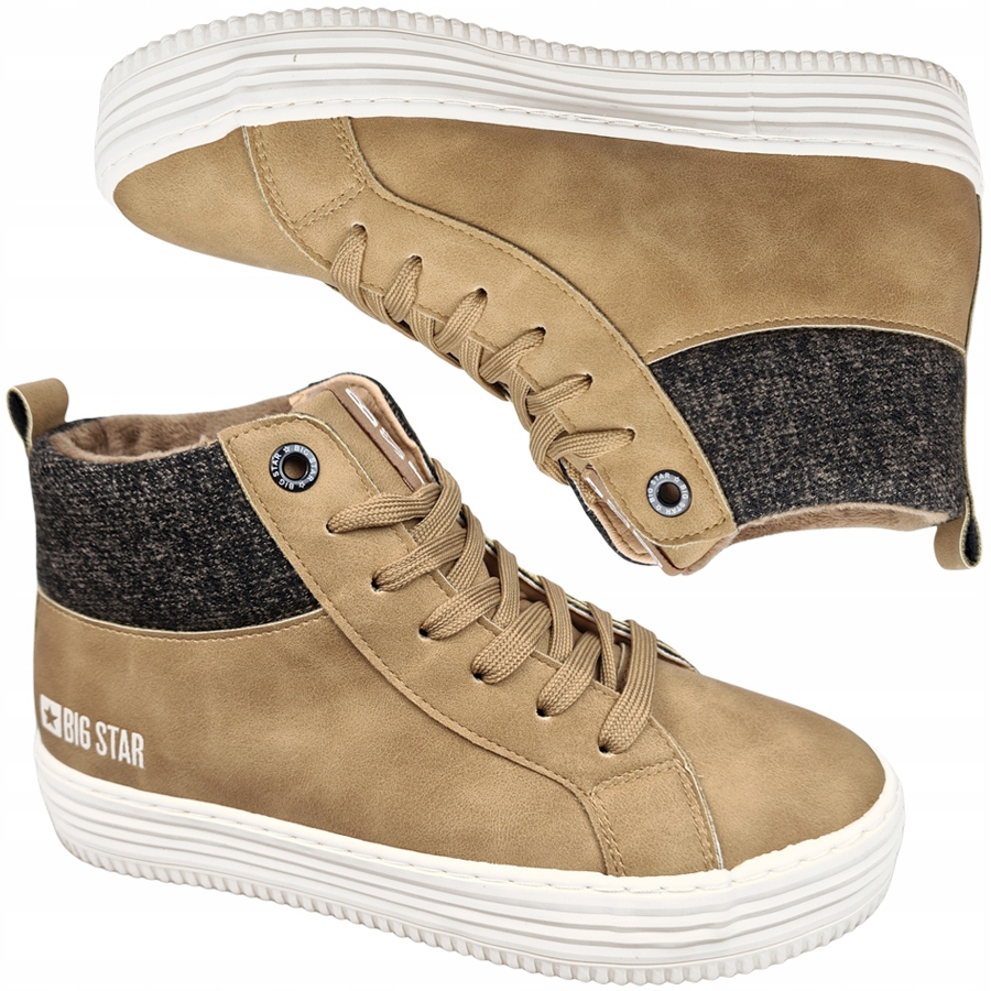 

Buty Big Star jesienne zimowe damskie II274145 38