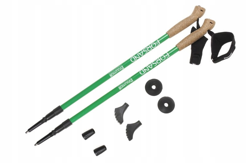 Hole Nordic Walking Forsand Karbonové Evolution