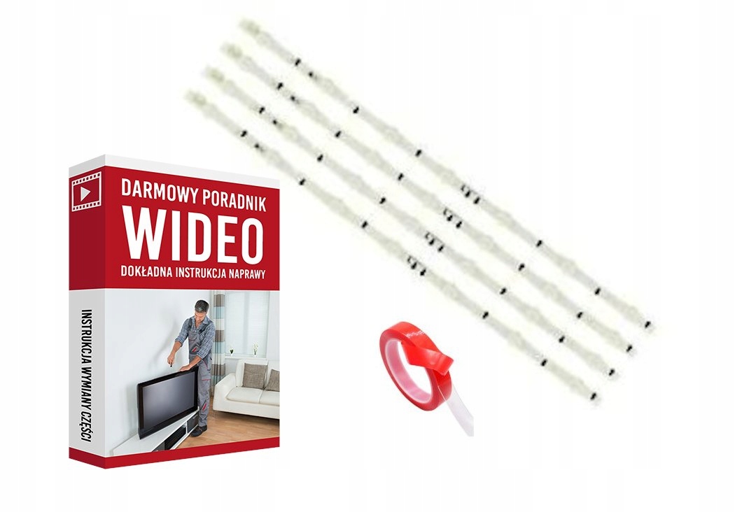 Listwy LED UE32H6410 UE32H6470 D4GE-320DC1