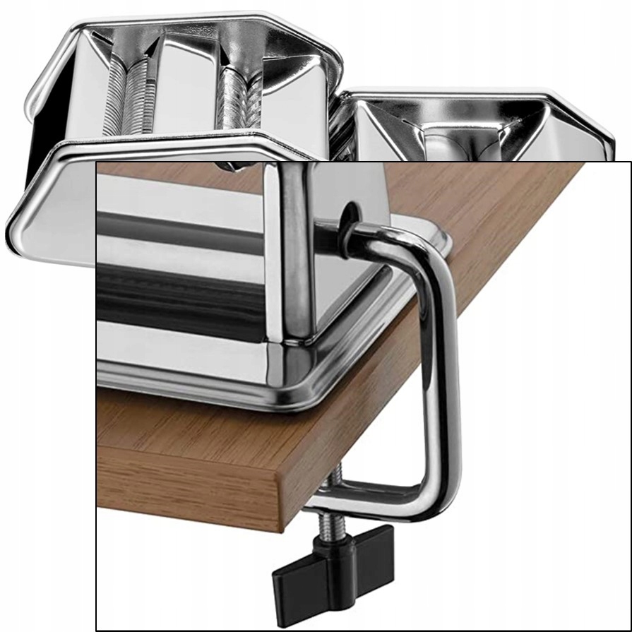 MASZYNKA DO MAKARONU CIASTA PIEROGÓW 5W1 Marka bez marki